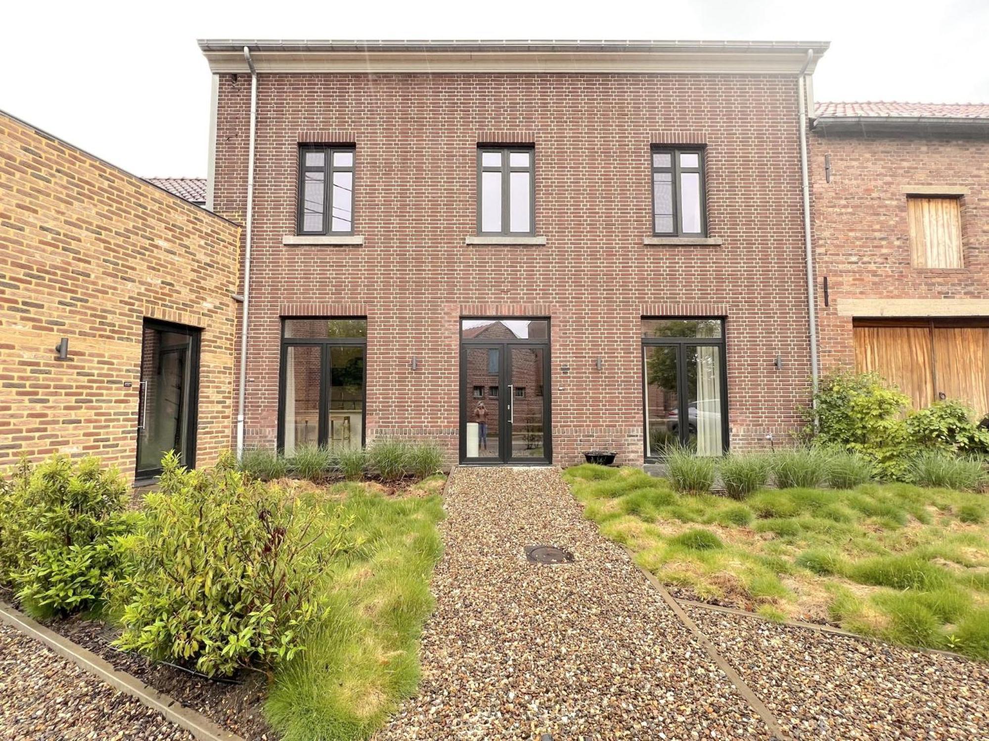 Achter De Hegge Villa Riemst Exterior photo