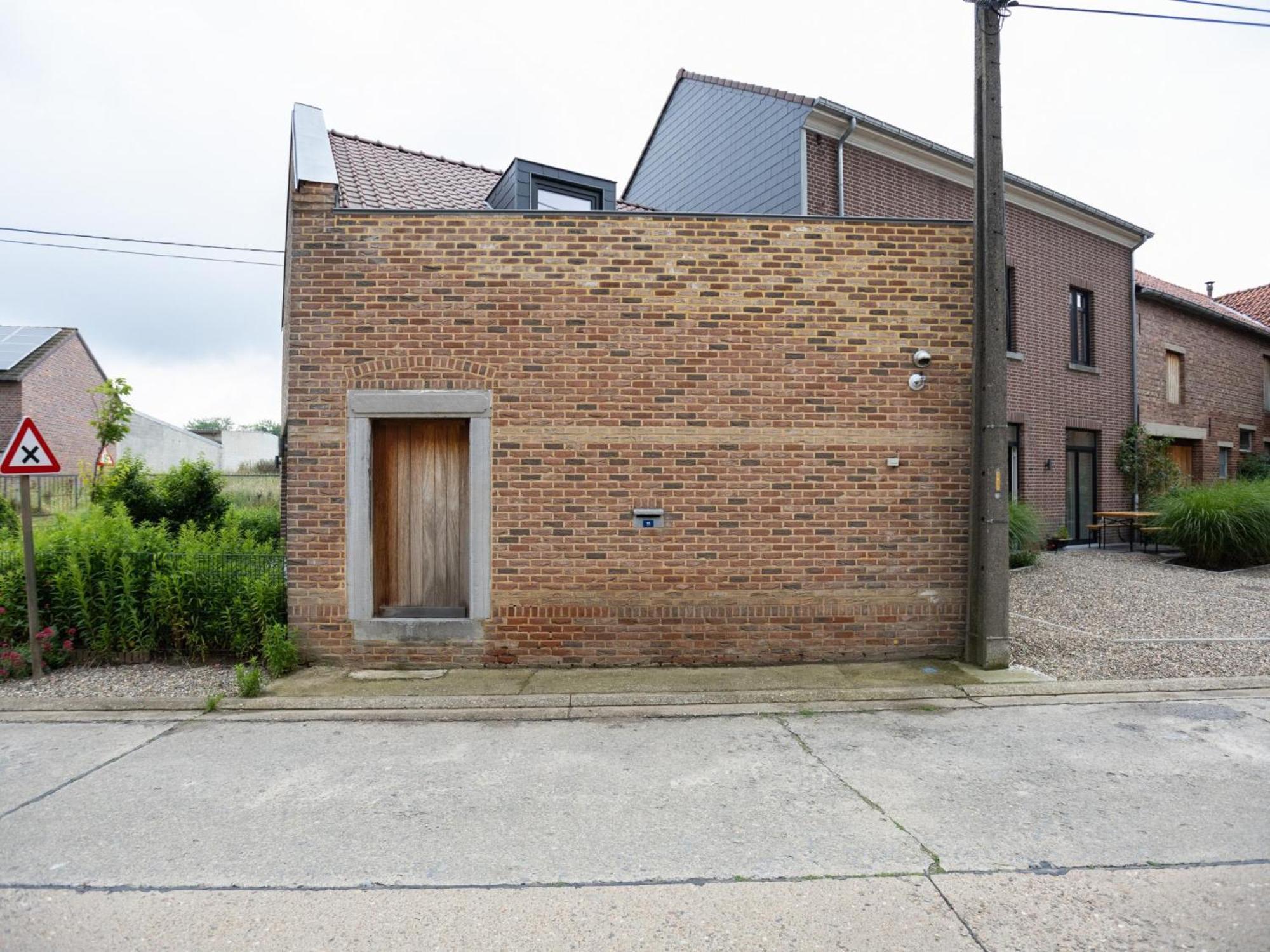 Achter De Hegge Villa Riemst Exterior photo